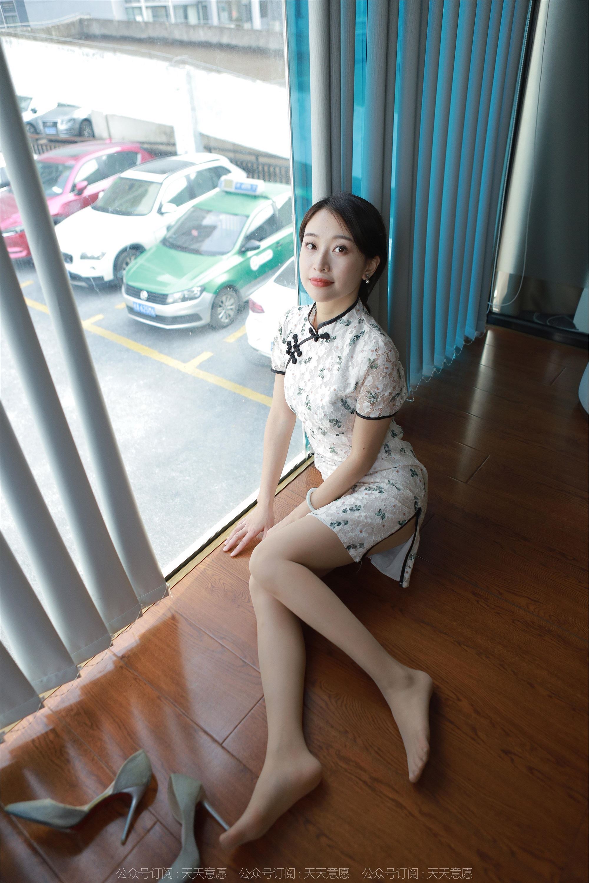 IESS异思趣向  2022.12.07 丝享家 1291 小婕《柔情似水》